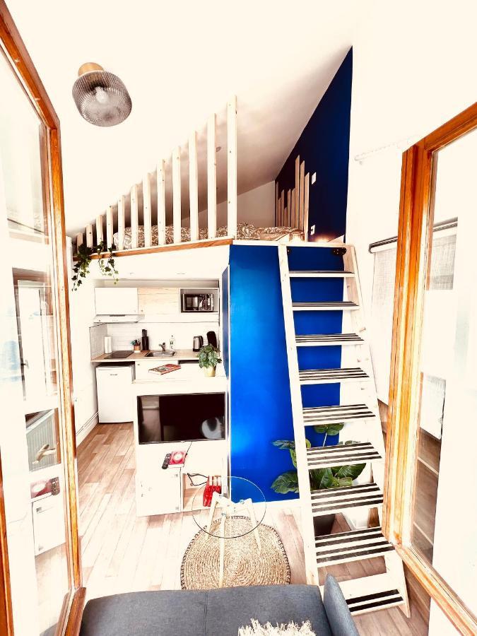 Les Studios De La Villa Jules Verne 아미앵 외부 사진