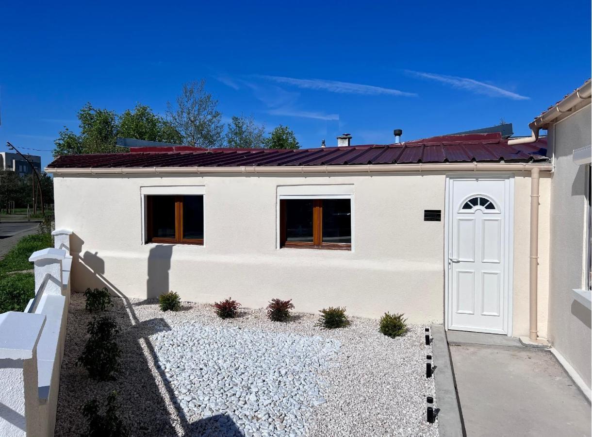Les Studios De La Villa Jules Verne 아미앵 외부 사진